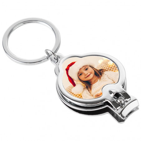 Portachiavi per unghie personalizzate Portachiavi per unghie personalizzate