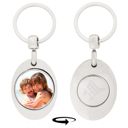 Portachiavi singolo Portachiavi singolo