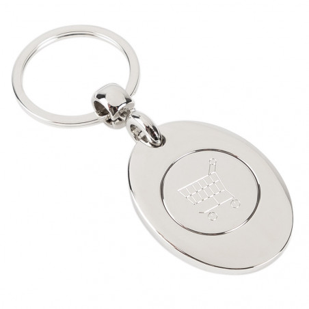 Portachiavi token cardie verso Portachiavi token cardie verso