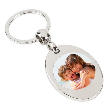 Portachiavi token carta stampata Portachiavi token carta stampata