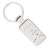 Porta porta battente inciso