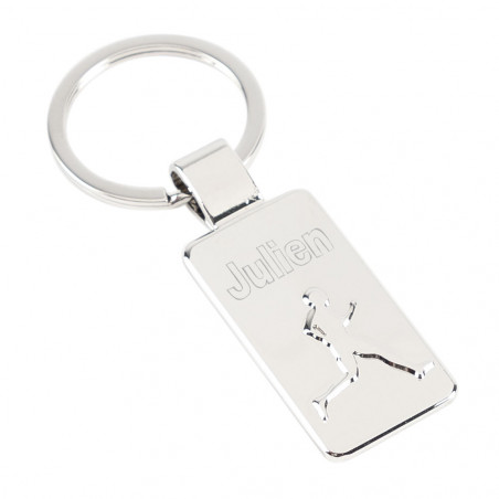 Personalizzabile jogger portachiavi Personalizzabile jogger portachiavi