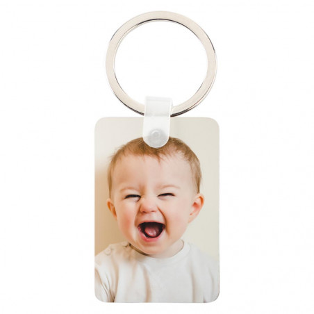 Portachiavi USB con foto