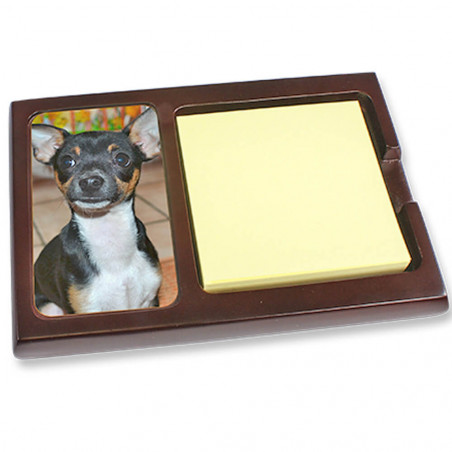 Posta Portale in legno con foto personalizzata Posta Portale in legno con foto personalizzata