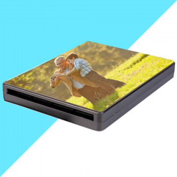 Custodia rigida per carte RFID personalizzata