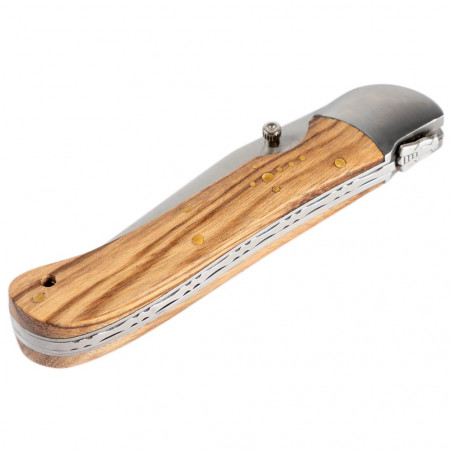 Coltello avventura piegato Coltello avventura piegato