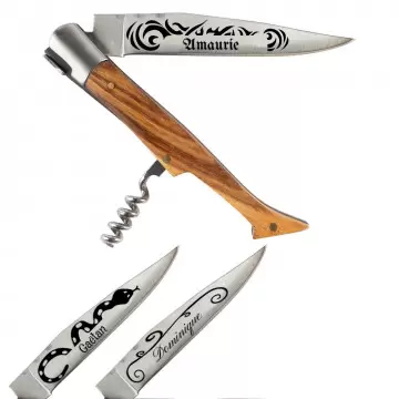 Tasca d'ash tatuaggio personalizzato