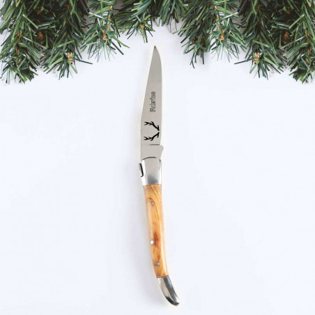 Design coltello natura personalizzabile Design coltello natura personalizzabile