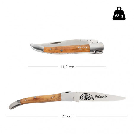 Dimensione del coltello progettazione natura Dimensione del coltello progettazione natura