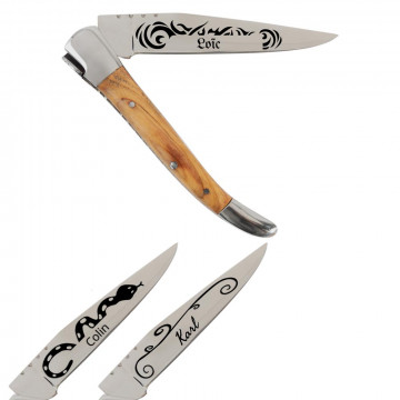 Maglia tascabile di disegno del tatuaggio personalizzato