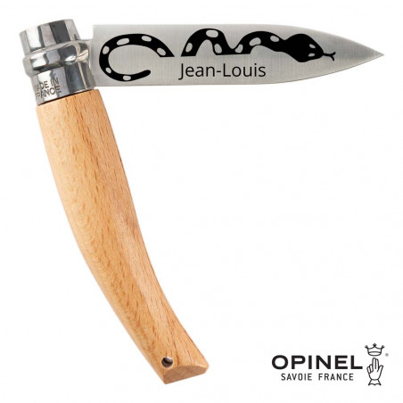 Coltello da tatuaggio Opinel Coltello da tatuaggio Opinel