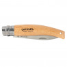 Coltello Opinel ripiegato giardino