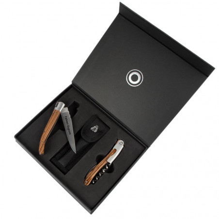 Scatola Laguiole personalizzabile Scatola Laguiole personalizzabile