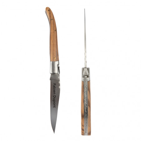 Personalizzabile Laguiole Knife Box Personalizzabile Laguiole Knife Box