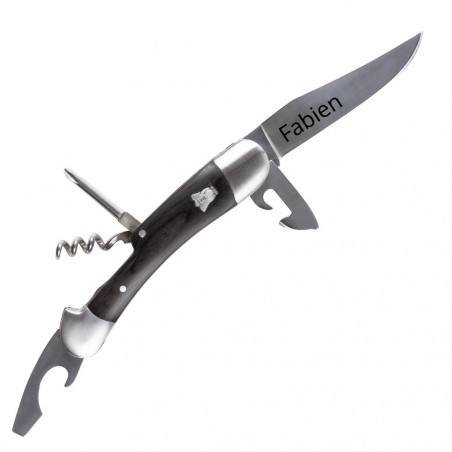 Coltello multifunzione personalizzabile Coltello multifunzione personalizzabile