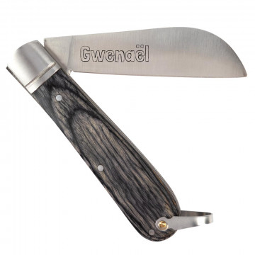 Coltello da tasca personalizzato Brittany