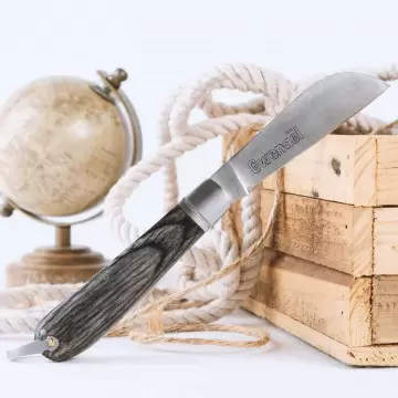 Coltello pieghevole marino personalizzato