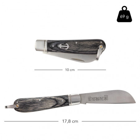 Taglia coltello Brittany tasca Taglia coltello Brittany tasca