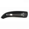 Coltello per clip in gomma chiuso