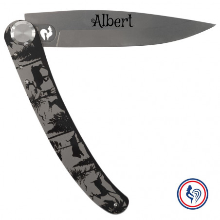 Coltello da tasca personalizzato Coltello da tasca personalizzato