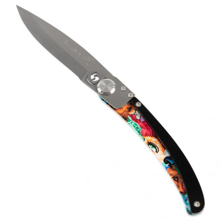 Coltello Pop Art Unico Coltello Pop Art Unico