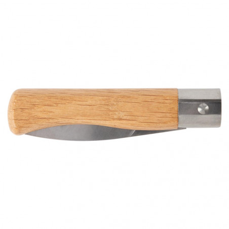 Coltello in rovere chiuso Coltello in rovere chiuso