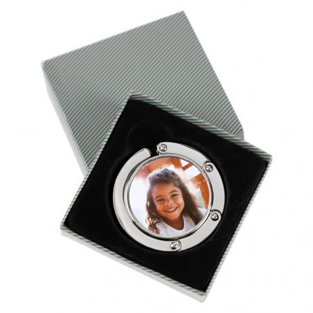 Portaborse personalizzabile con foto stampata Portaborse personalizzabile con foto stampata