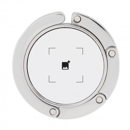 gancio borsa rotonda personalizzabile gancio borsa rotonda personalizzabile