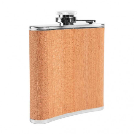 Flacone di legno Verso