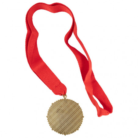 Verso della medaglia rotonda Verso della medaglia rotonda