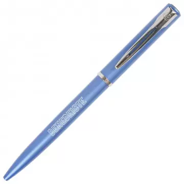 Waterman penna di laurea blu personalizzata