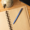 Waterman Blue Graduate Pen personalizzabile