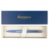 Waterman blu penna graduata con personalizzazione