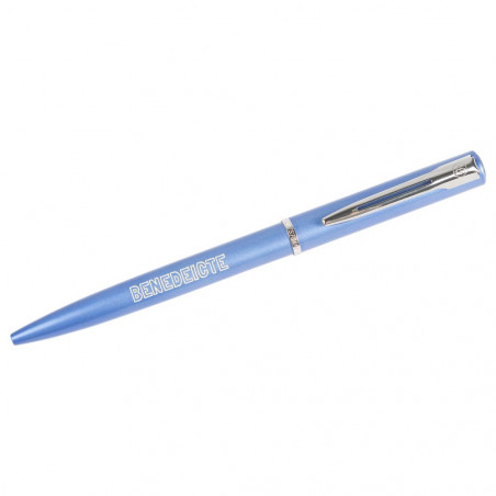 Penna incisa blu Waterman graduate Penna incisa blu Waterman graduate