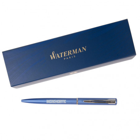 Waterman singolo blu graduato penna Waterman singolo blu graduato penna