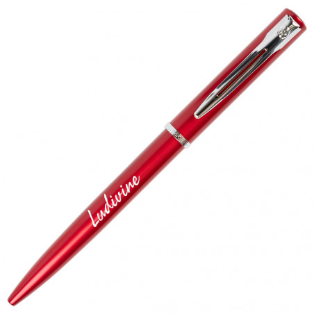 Waterman Graduate Red Personalizzabile Penna a sfera