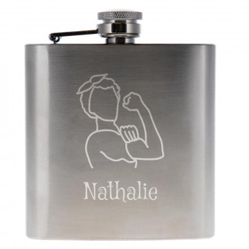 Flask possiamo farlo su misura