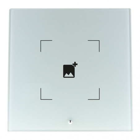 Telaio in vetro quadrato personalizzato Telaio in vetro quadrato personalizzato