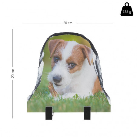 Dimensione dell'ardesia a volta Dimensione dell'ardesia a volta