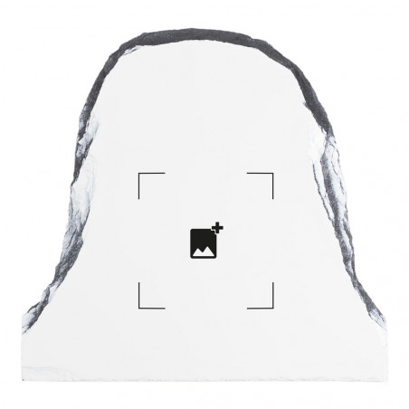 Arlato valato con stampa fotografica Arlato valato con stampa fotografica