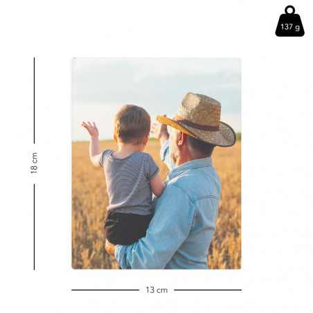 Dimensioni del telaio rettangolare in legno Dimensioni del telaio rettangolare in legno