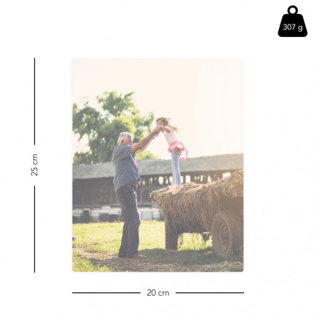 Dimensioni del telaio rettangolare in legno Dimensioni del telaio rettangolare in legno