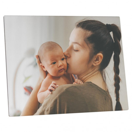 Telaio rettangolo in legno stampato Telaio rettangolo in legno stampato