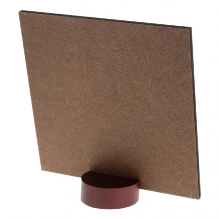 Telaio quadrato Verso con supporto Telaio quadrato Verso con supporto