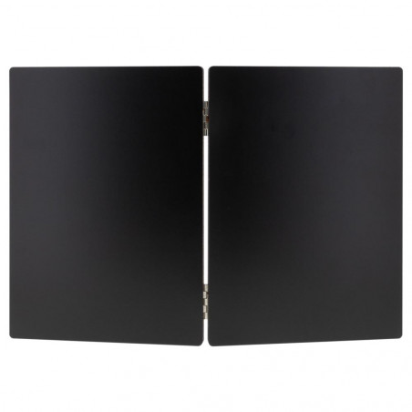 Verso del pannello telaio 2 foto per personalizzare Verso del pannello telaio 2 foto per personalizzare