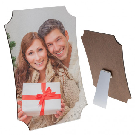 Telaio rettangolo originale legno personalizzabile Telaio rettangolo originale legno personalizzabile