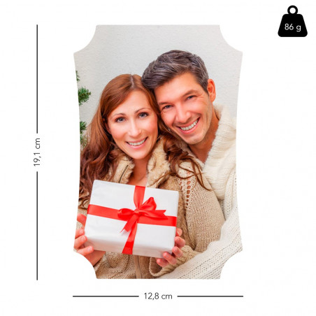 Dimensioni del telaio rettangolo originale Dimensioni del telaio rettangolo originale