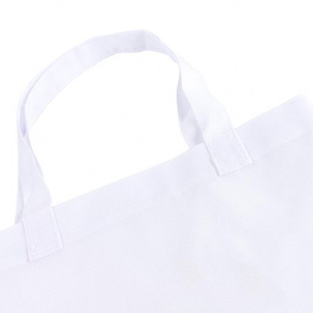 Dettaglio della maniglia della borsa