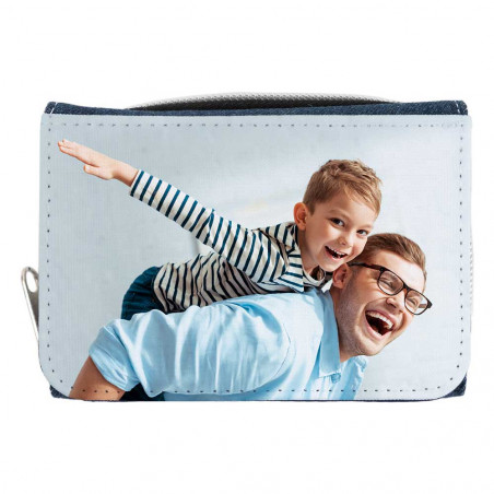 Jeans in tessuto personalizzato Jeans in tessuto personalizzato