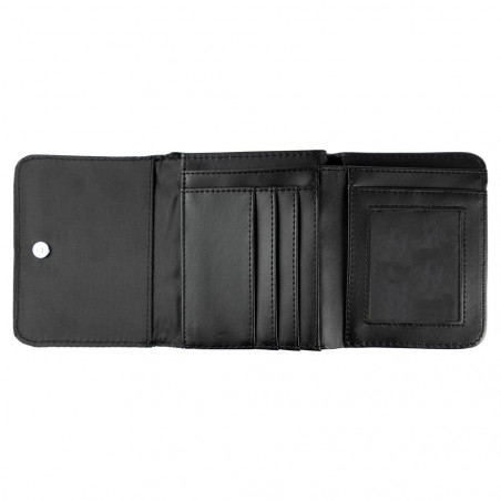 Portafoglio interno mini pelle